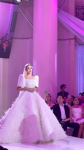 18 reactions | Rampa Manila x Michael Leyva. Michael Leyva’s @michaelleyva_ gowns are three dimensional with its use of feathers, laces, tulles, pleats, and beadwork. #weddingessentialsph #weddingsph #rampamanila #wenewandnovel | Reel @janekingsucheng | Wedding Essentials | Facebook