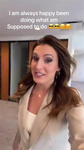 Good morning y’all no coffee ☕️ you’ve got me #foxnewschannel #newschannel #emilycompango #foxnews #Newyork