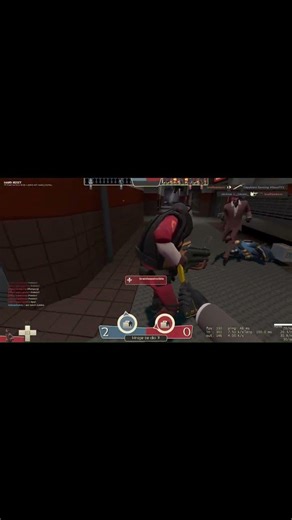 scary f2P pyro