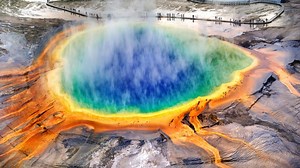 A new picture of the hot water beneath Yellowstone’s geysers