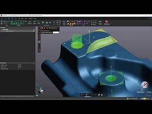 Reverse Engineering a Motorcycle Part with VXmodel and Solidworks