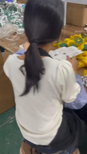 How Mini Fans Made in Chinese Factory | Trending Mini Fans Making Process | Portable Mini Fan