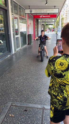 Future Star e-BMX volitionebike.com