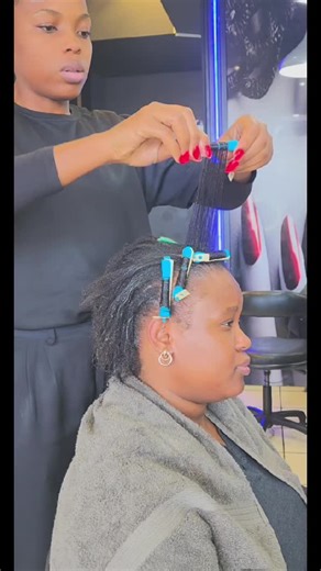 #curlyhair #hairtutorial #waves #longhair #hairstyle | Hair Curls