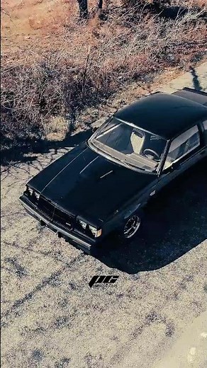 1987 Buick Grand National Test Drive Turbo 3.8 - 39K Miles
