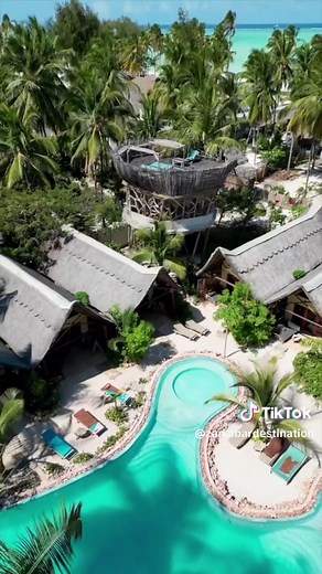 Whats your favorite hotel in zanzibar ? Here we have a list of some nice hotels 🏖️🇹🇿 1. Royal Zanzibar Resort- Known for its luxurious rooms and picturesque beachfront setting. It's a favorite for those seeking top-tier amenities and services. 2. Zuri Zanzibar- Offers a blend of modern luxury with eco-friendly design. It's set in a pristine location and is known for its wellness facilities and private beaches. 3. Ycona Resort - This resort emphasizes a blend of local culture with modern luxur