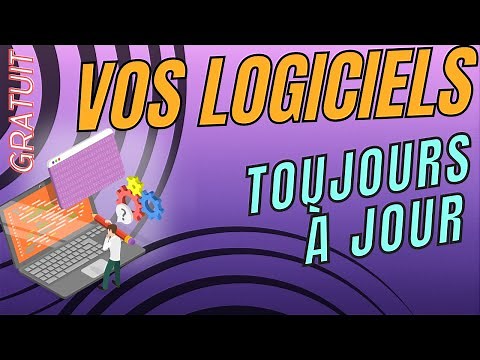 Simple&Gratuit - Tous vos logiciels à jour en un seul clic [Facile] [Pas à Pas]