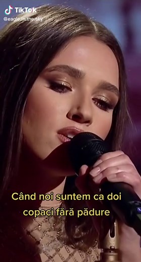 Live Performance: Ioana Ignat - Nu Mă Uita