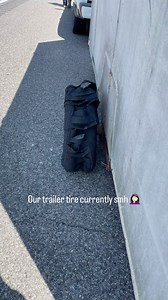 3.7K views · 85 reactions | On the road to our gig and we got a flat. Hub fixed our tire and is off to fix our fellow flat tire companions in front of us. #goodman #kindness #flattire | Carvin Walls | Facebook