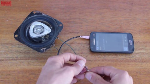 Experiments Audio Amplifier You Can Do