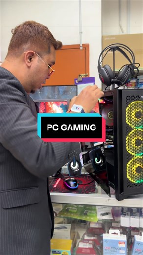 Affordable AMD Ryzen 5 Gaming PC Package