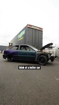The most WILD Hyundai Excel build! 😳