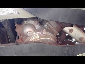 Engine noise, 2005 Polaris Sportsman 500 HO