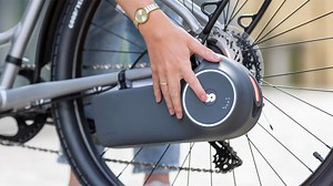 Her bisikleti elektrikli bisiklet yapan yeni sistem: "DiskDrive"