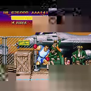 17K views · 740 reactions | M. Bison vs Guile | Black Lung Bandit Gaming | Facebook