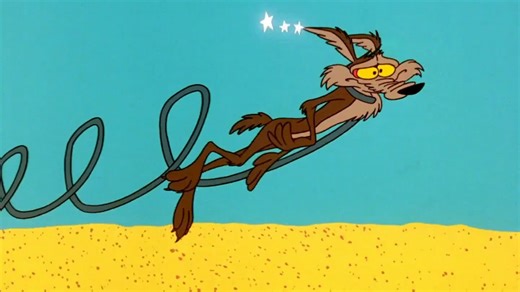 1994 Chariots Of Fur（皮毛战车）（哔哔鸟系列（Road Runner系列））