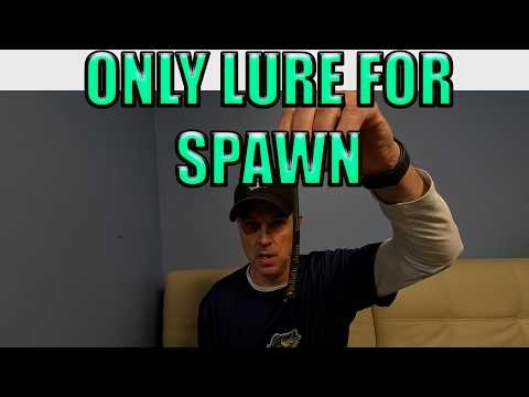 The ONLY Lure You Need for Spawning Bass (Pressured Ponds)