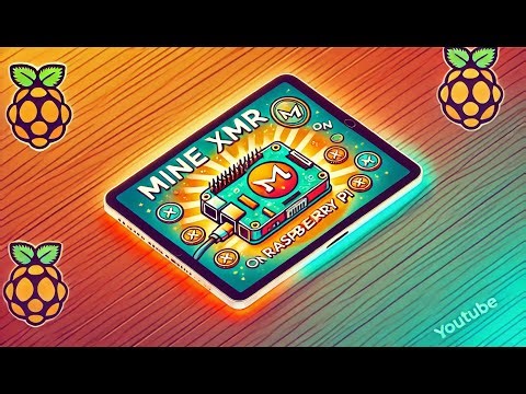 Can a Raspberry Pi Mine Crypto Monero XMR??? --- How to mine XMR with Xmrig on a Raspberry Pi