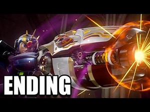 Marvel vs. Capcom: Infinite - Ending and After Credits Scene