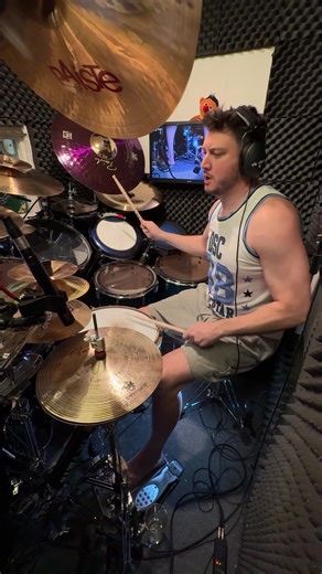 Exploring Tool's Complex Drumming Polyrhythm