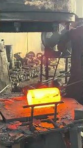 Inside the stress-relieving factory tour When Skilled Workers Move as One in a Forging Factory