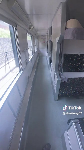 Old Train Experience in Japan