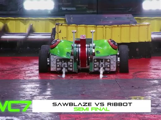 #[BattleBots] How This Underdog Bot Became The Unbeatable BattleBot ｜ Road To Victory ｜ BATTLEBOTS part 6