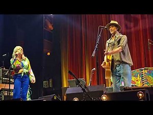 Todd Snider and Kathy Mattea "Come From The Heart" Mountain Stage Franklin Theater TN 9/22/2024