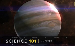 101科学教室：木星《国家地理》杂志