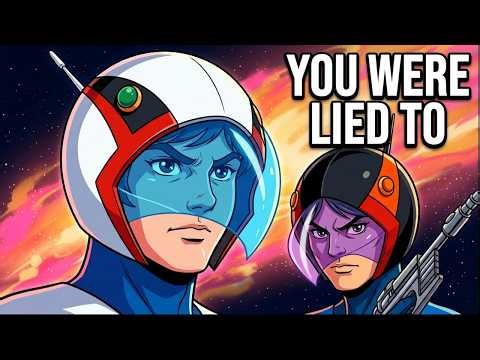 How Battle of the Planets (1978) Was Ruined for American TV