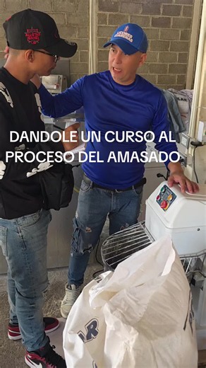 Curso de amasado para emprendedores: taller práctico en La Corriente