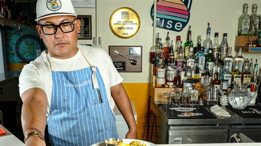 Papi's Taco elevates menu, decor at Papi's Kitchen on Augusta Street