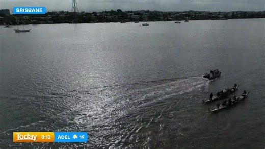 Dragon Boat Queensland / DBQ on Reels