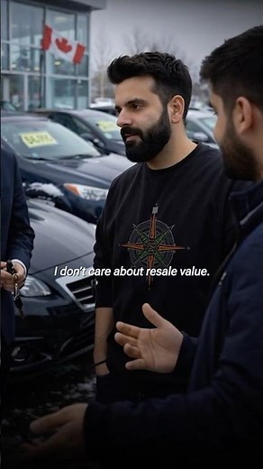 Why Resale Value Matters When Buying a Car