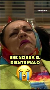 POV vas al dentista de tu cuadra 🦷🥲 #LaHoraPico #comedia #humor