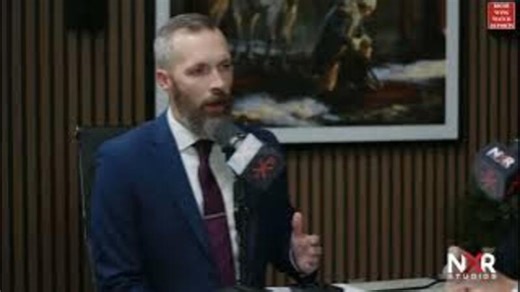 Christian Nationalist Pastor Dale Partridge Is 'Just A Normal Guy From Like 1880'