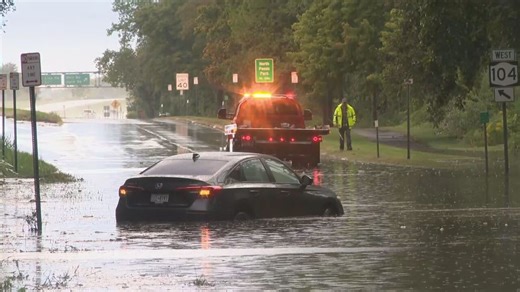 DMV warns New Yorkers to be careful of buying flood-damaged vehicles
