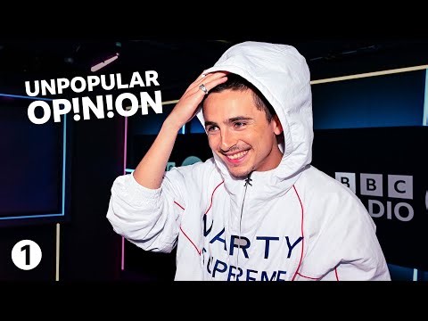 Timothée Chalamet interview gets a bit chaotic! Did we catch EsDeeKid out?!