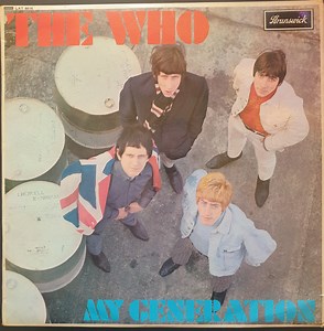 The Who - My Generation