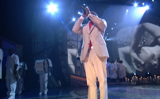 3.2M views · 11K reactions | We are here to remind you that it’s been 18 years ago since Kanye West dropped one of the greatest classics of all time, #JesusWalks!  (I bet you feel old now! ) The song was the fourth single from his debut album The College Dropout and earned Ye a Grammy for Best Rap Song.  #BETAwards #CulturesBiggestNight | BET | Facebook