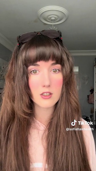 Minoxidil helps with androgenic alopecia in more ways than one! How minoxidil works for hair loss and leads to new hair growth📈💆🏻‍♀️#minoxidil #hairloss #femalepatternhairloss #hairgrowth #longhair #balding #hairthinning #hairshedding #femalehairloss #minoxidilresult