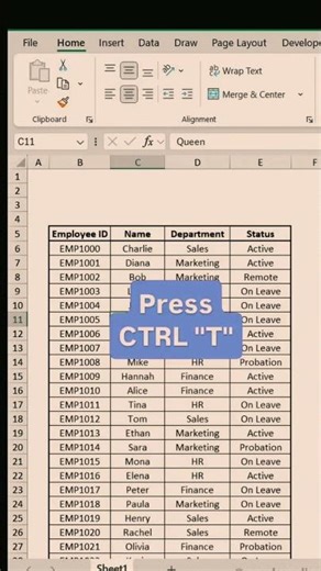 Your Boss Will Notice This Excel Trick #excel #slicers #exceltips