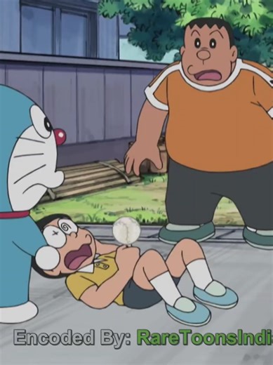 Doraemon Season-18 Episode 4 Part 1
