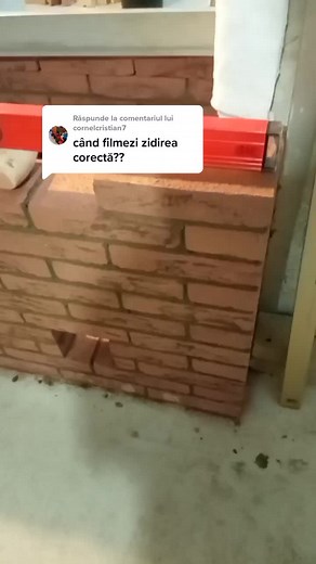 How to Properly Level a Brick Wall with Spirit Level