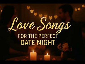10 Romantic Songs for the Perfect Date Night ❤️ | Love Music for Couples