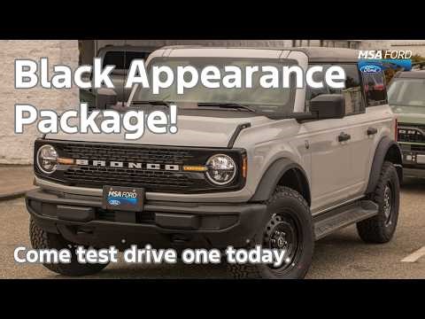 Inside the 2026 Ford Bronco Big Bend: 12" Screen, G.O.A.T. Modes & 4WD