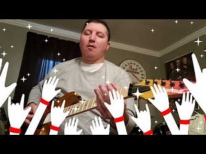 Ibanez RG470MB Autumn Fade Review Test Pt 1