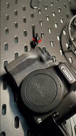Canon m50 mark ii 🎥 #canon #photography