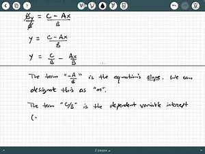 Linear Algebra - Video 1: Introduction to Elementary Linear Algebra and Linear Equations