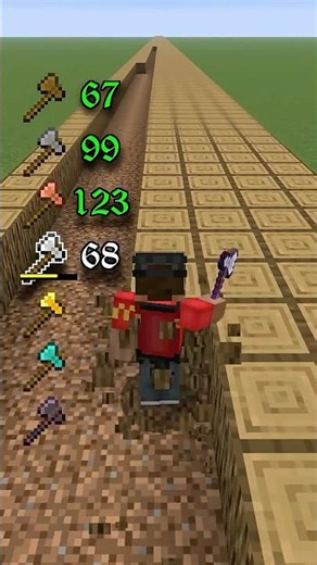 All AXES vs OAK WOOD